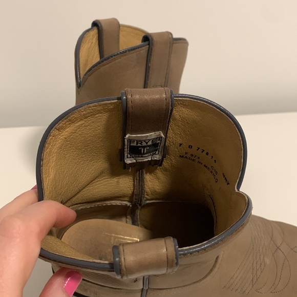Frye boots - Picture 7 of 10